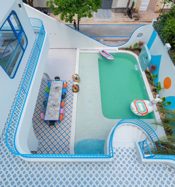 The Marisol Villa Hồ Bơi Vũng Tàu