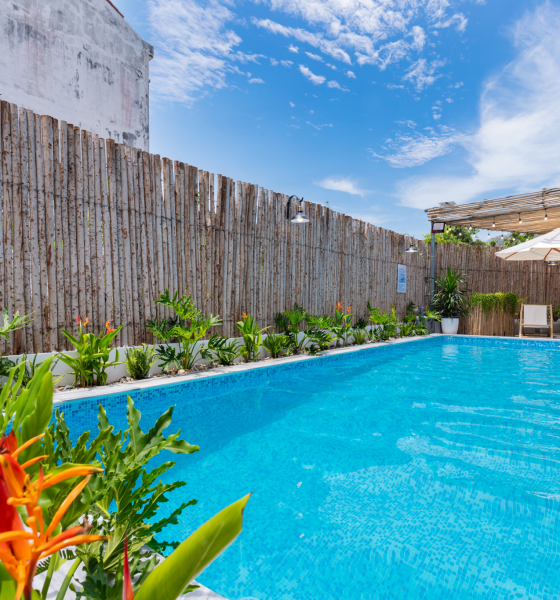 3B Trệt Không Lầu Villa Hồ Bơi Vũng Tàu