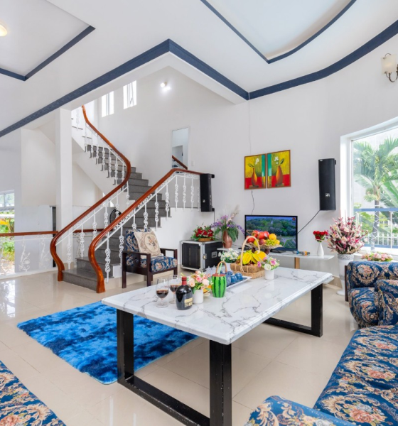Amy Villa 3 298 Phan Chu Trinh Đi Bộ Ra Biển