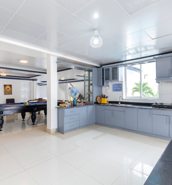 Amy Villa 3 298 Phan Chu Trinh Đi Bộ Ra Biển