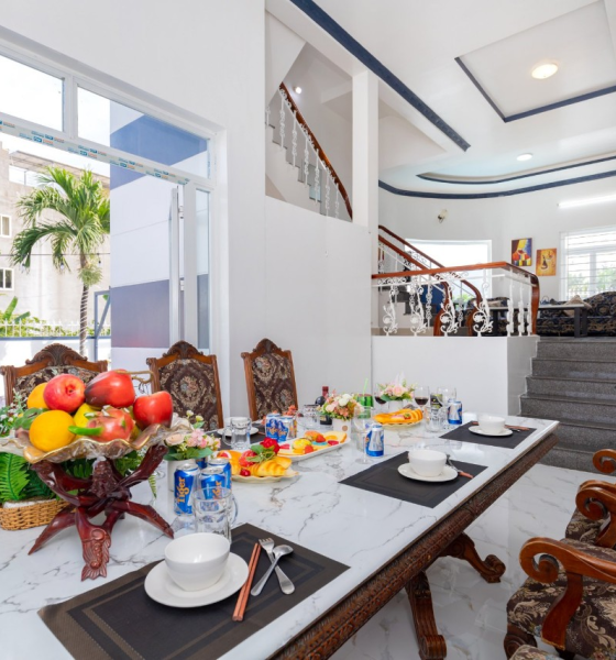 Amy Villa 3 298 Phan Chu Trinh Đi Bộ Ra Biển