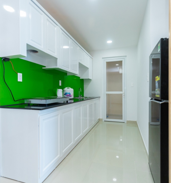 Chung Cư Gold Sea A24 - 02 - 2 Phòng Ngủ