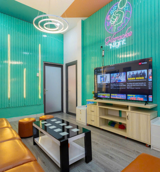 Villa Trệt Không Lầu 13 Nguyễn Hiền