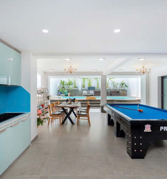 Villa 298/6 Phan Chu Trinh Đi Bộ Ra Biển