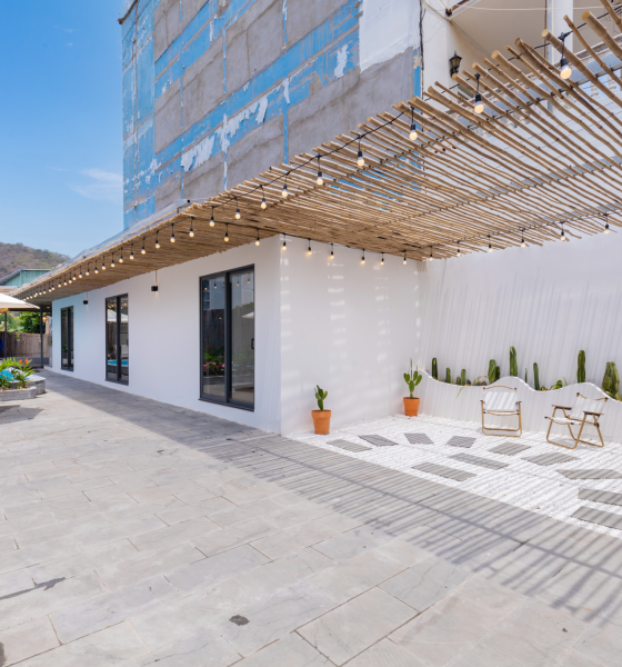 3B Trệt Không Lầu Villa Hồ Bơi Vũng Tàu