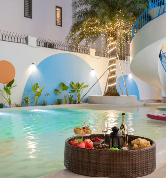 The Marisol Villa Hồ Bơi Vũng Tàu