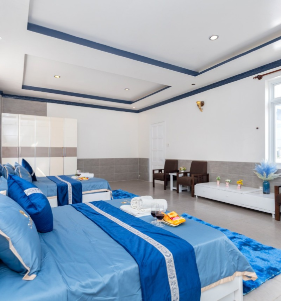 Amy Villa 3 298 Phan Chu Trinh Đi Bộ Ra Biển