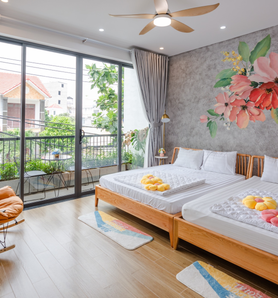 16 Nguyễn Hiền Đi Bộ Ra Bãi Tắm Thùy Vân