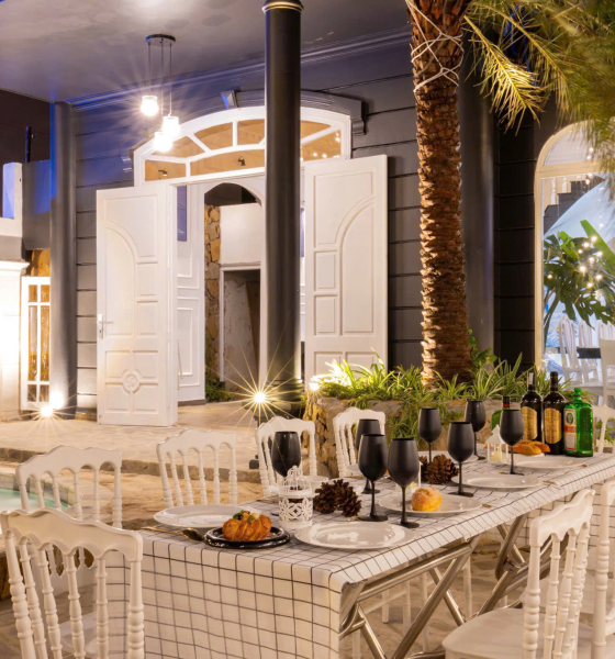 Black Castle - Villa Hồ Bơi Vũng Tàu