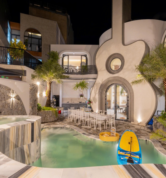 Đàn Villa Resort Mini Vũng Tàu