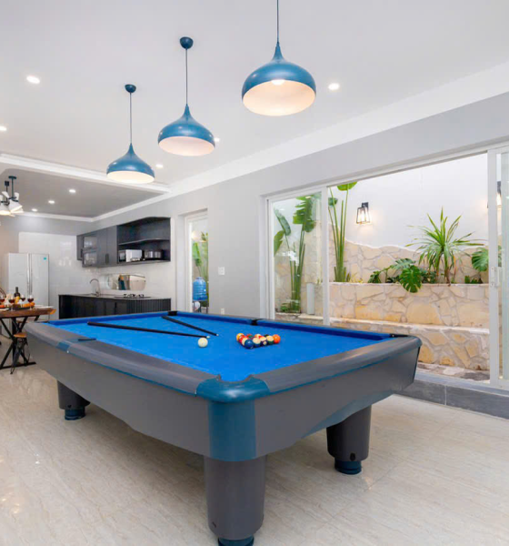 Đấu Trường La Mã M5 Villa Hồ Bơi Vũng Tàu