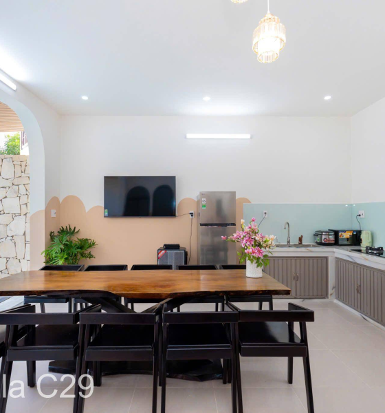 C29 Trệt Không Lầu Villa Hồ Bơi Vũng Tàu