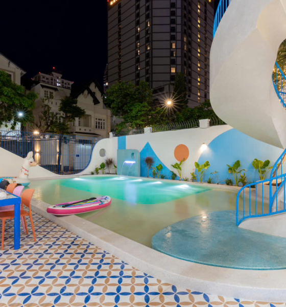 The Marisol Villa Hồ Bơi Vũng Tàu