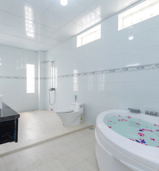 Amy Villa 3 298 Phan Chu Trinh Đi Bộ Ra Biển
