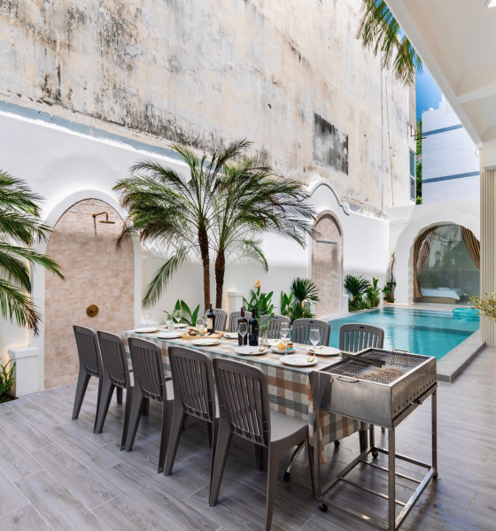 Villa 286 Phan Chu Trinh Đi Bộ Ra Biển