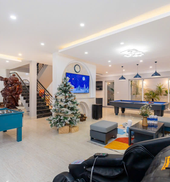 Đấu Trường La Mã M5 Villa Hồ Bơi Vũng Tàu