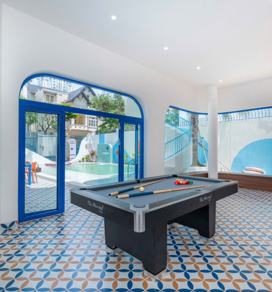 The Marisol Villa Hồ Bơi Vũng Tàu