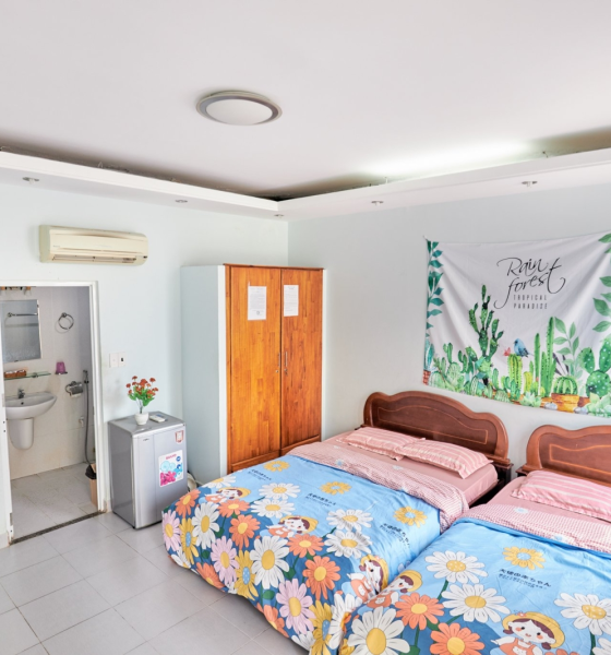Homestay 45/16 C Thùy Vân