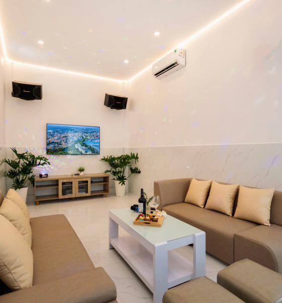 Villa 286 Phan Chu Trinh Đi Bộ Ra Biển