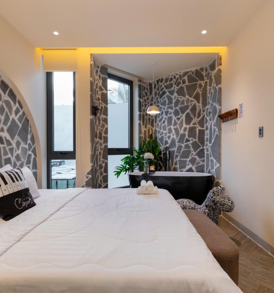 Đàn Villa Resort Mini Vũng Tàu