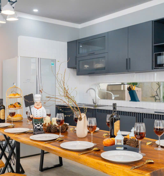 Đấu Trường La Mã M5 Villa Hồ Bơi Vũng Tàu