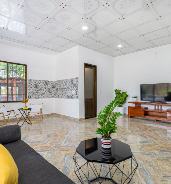 3B Trệt Không Lầu Villa Hồ Bơi Vũng Tàu