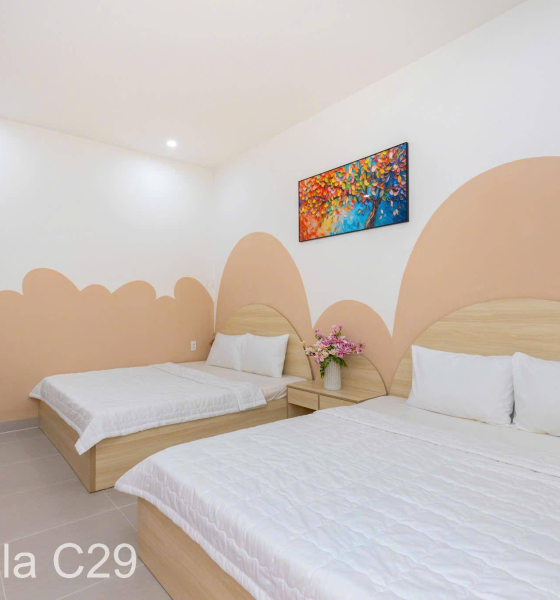 C29 Trệt Không Lầu Villa Hồ Bơi Vũng Tàu
