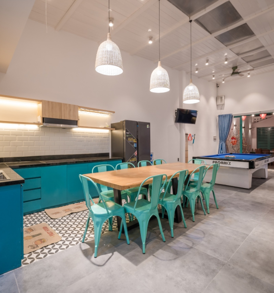 Villa 45 Thùy Vân Đi Bộ Ra Biển