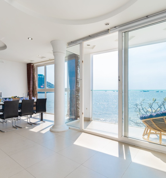 Villa 69 Trần Phú View Biển Sát Biển