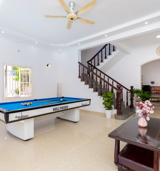 7 Lô C Villa Hồ Bơi Vũng Tàu Gần Biển
