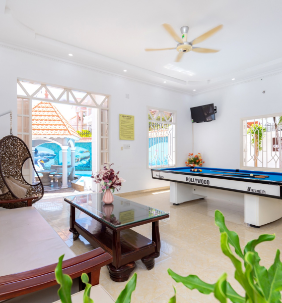 7 Lô C Villa Hồ Bơi Vũng Tàu Gần Biển
