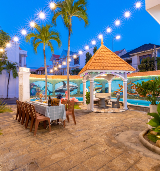 7 Lô C Villa Hồ Bơi Vũng Tàu Gần Biển