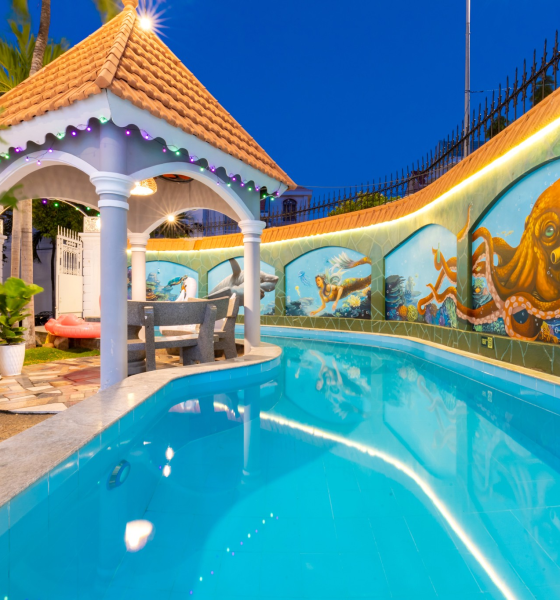 7 Lô C Villa Hồ Bơi Vũng Tàu Gần Biển