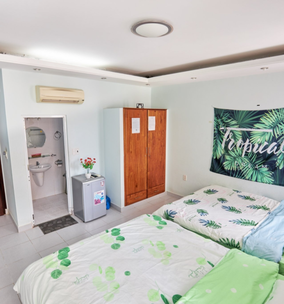 Homestay 45/16 C Thùy Vân