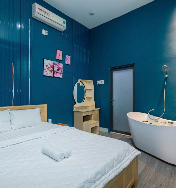 Villa Trệt Không Lầu 13 Nguyễn Hiền