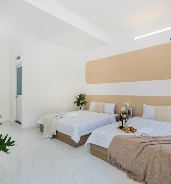 Villa 286 Phan Chu Trinh Đi Bộ Ra Biển