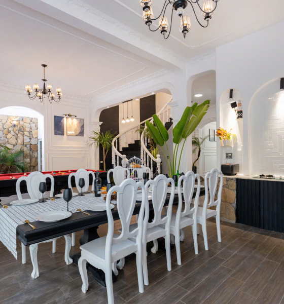 Black Castle - Villa Hồ Bơi Vũng Tàu
