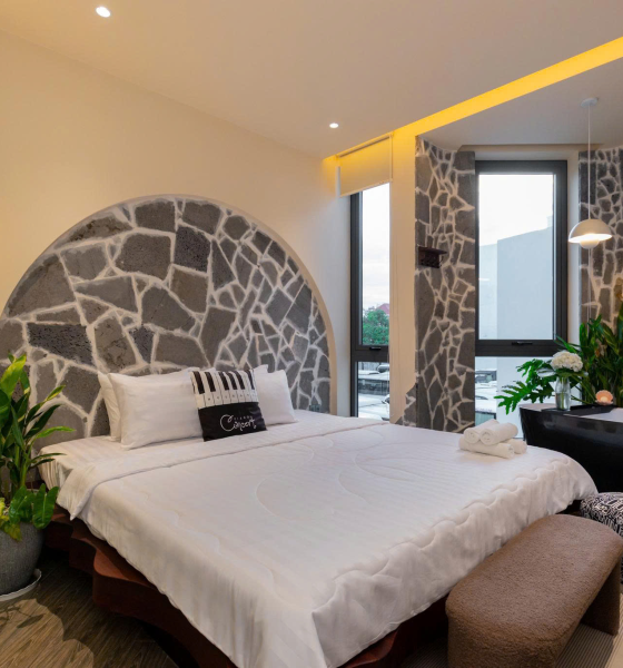 Đàn Villa Resort Mini Vũng Tàu