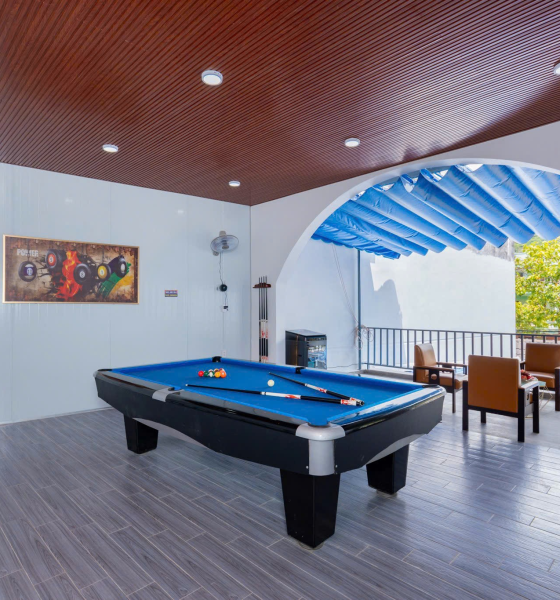 Amy Villa 50 Võ Thị Sáu Villa Hồ Bơi Vũng Tàu