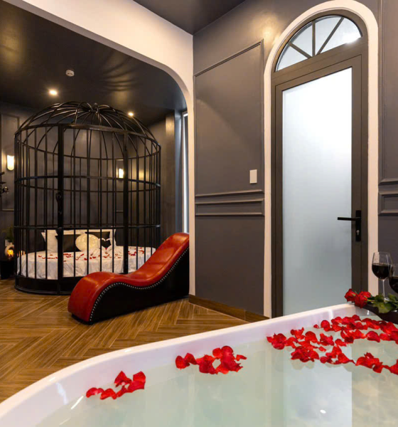 Đấu Trường La Mã M5 Villa Hồ Bơi Vũng Tàu