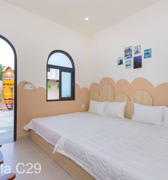 C29 Trệt Không Lầu Villa Hồ Bơi Vũng Tàu