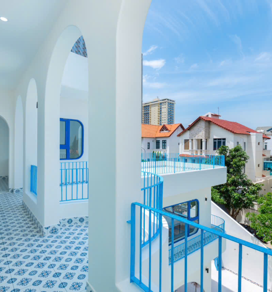 The Marisol Villa Hồ Bơi Vũng Tàu