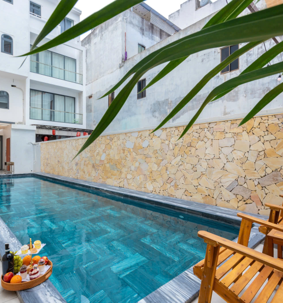 14 Nguyễn Hiền Đi Bộ Ra Bãi Tắm Thùy Vân