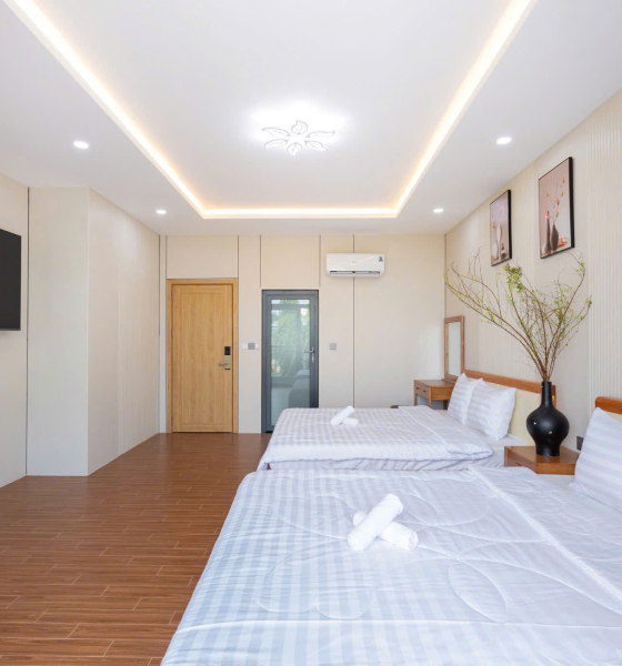 Villa 298/6 Phan Chu Trinh Đi Bộ Ra Biển