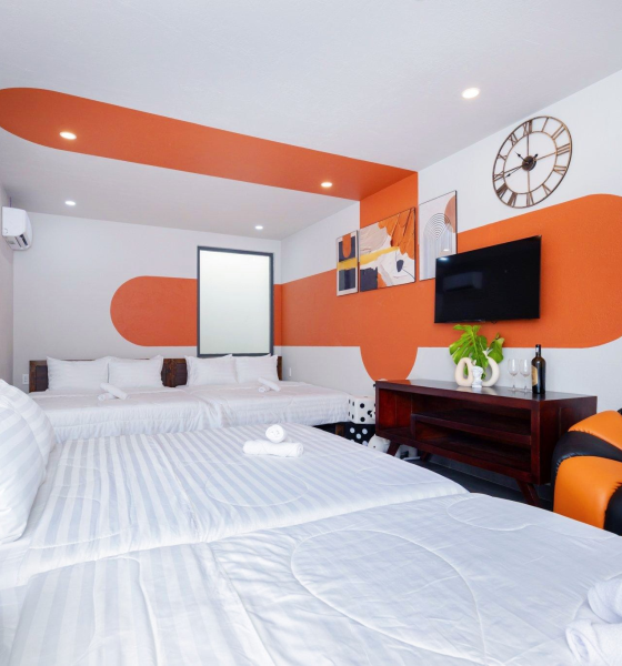 Studio Villa 33C Phan Huy Ích