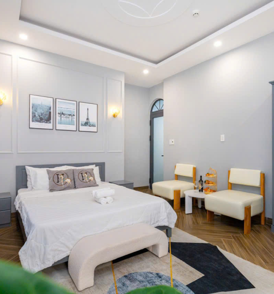 Đấu Trường La Mã M5 Villa Hồ Bơi Vũng Tàu