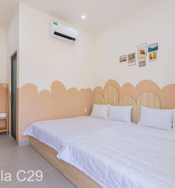 C29 Trệt Không Lầu Villa Hồ Bơi Vũng Tàu