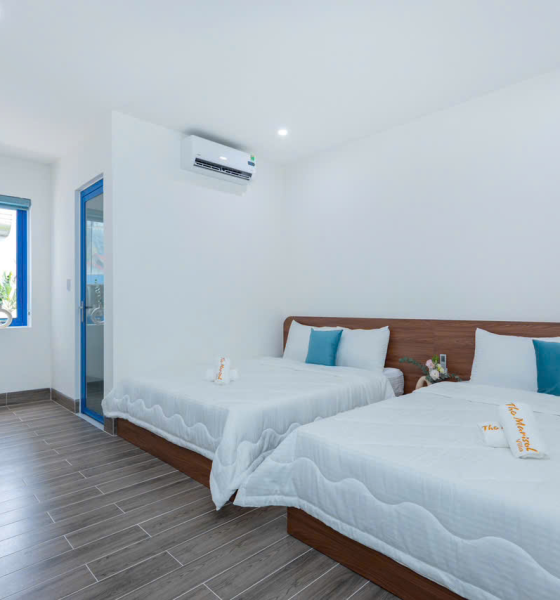 The Marisol Villa Hồ Bơi Vũng Tàu