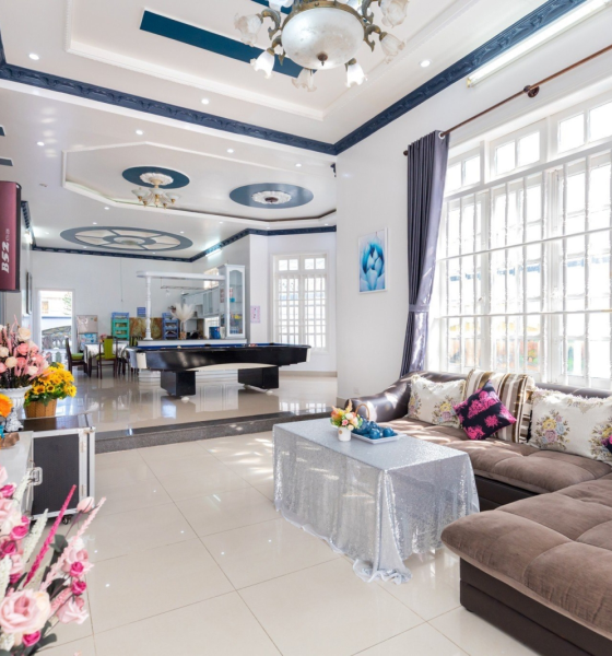 Amy Villa 7 Đi Bộ Ra Biển Bãi Sau Thùy Vân