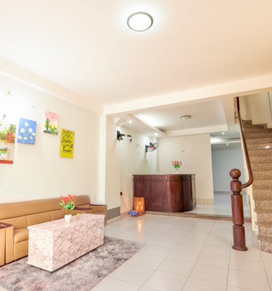 Homestay 45/16 C Thùy Vân